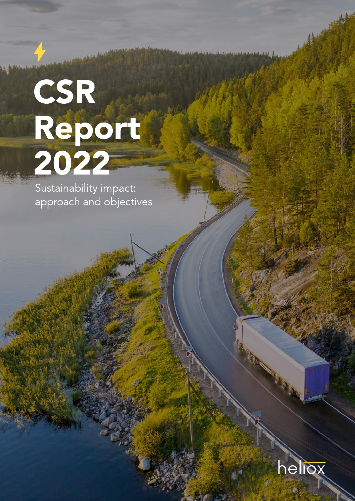 Heliox | CSR Report 2023